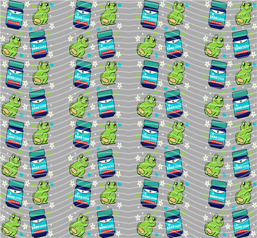 Bookmark sticker-S 3